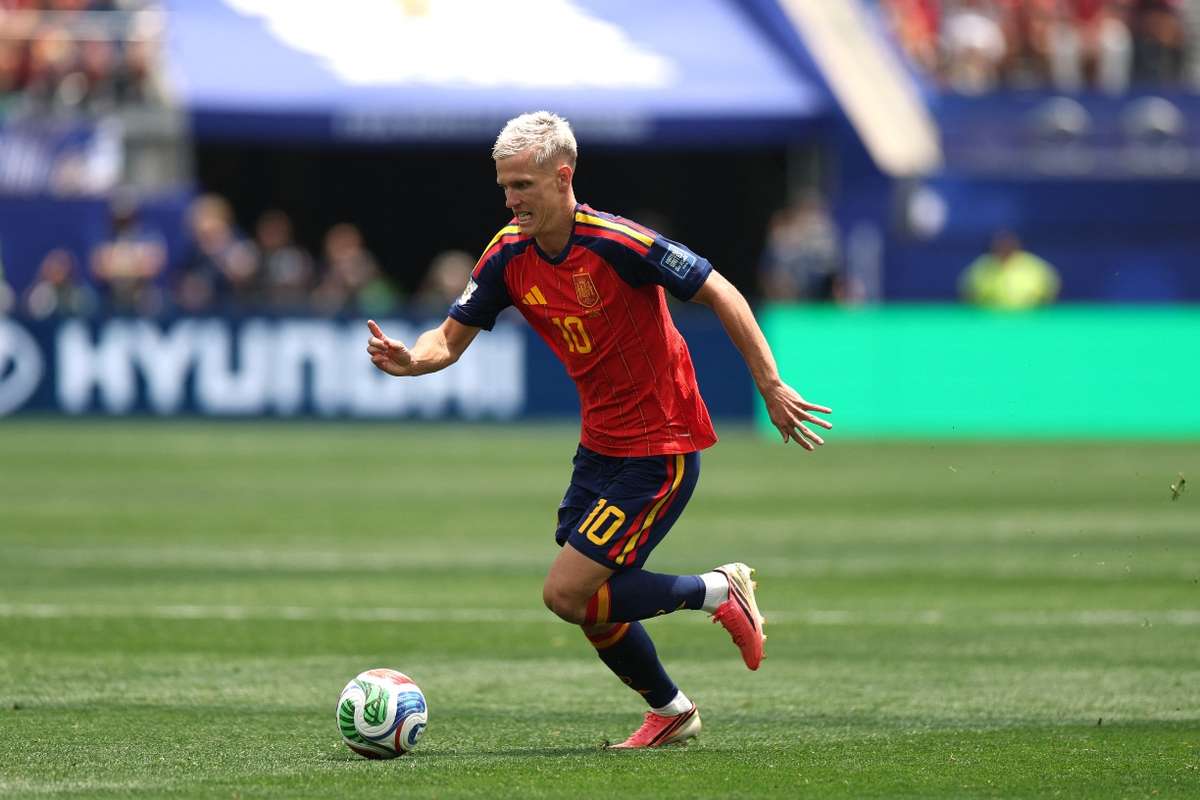 Dani Olmo elogia Portugal: "Tem jogadores de classe mundial"