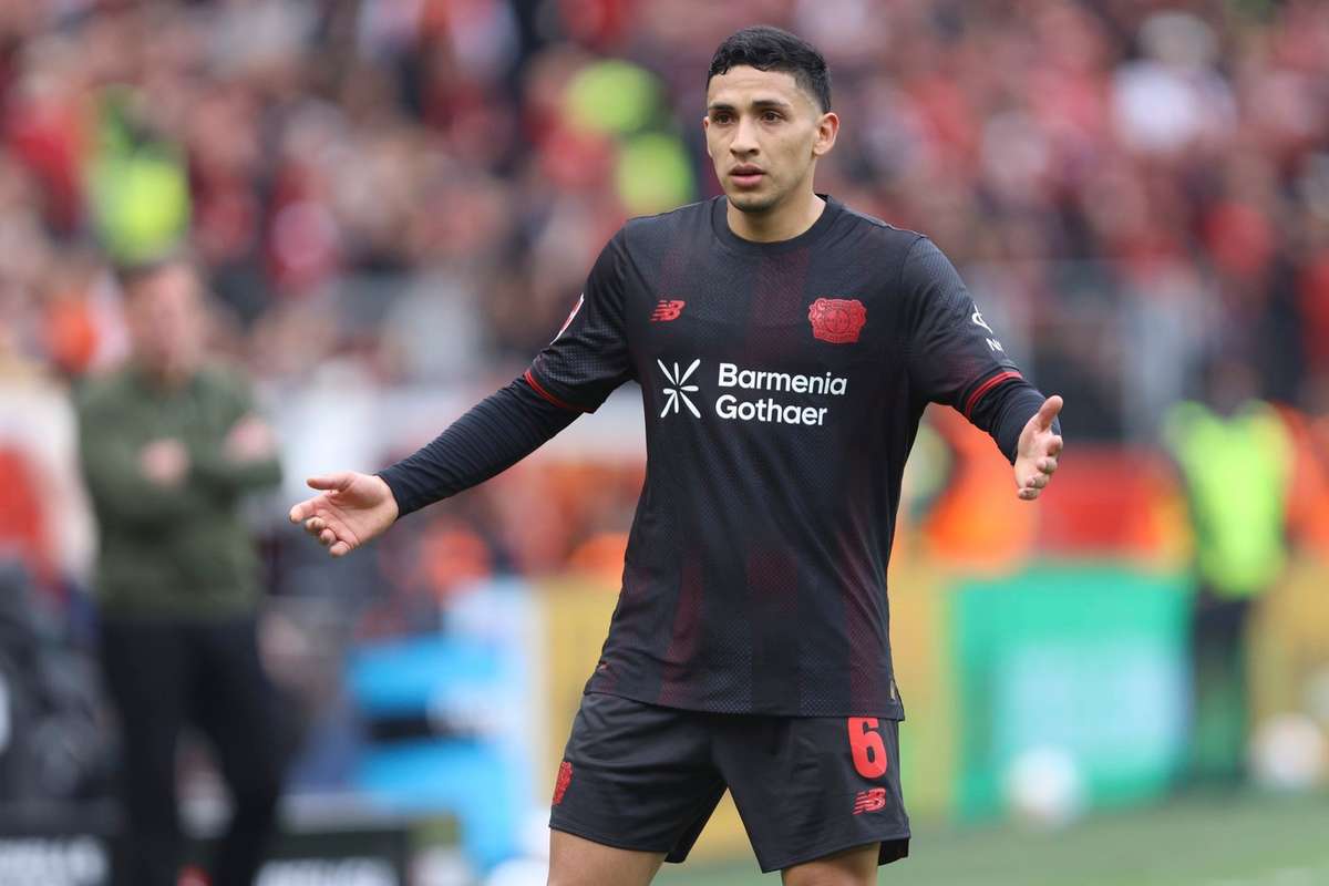 Equi Fernández (Bayer Leverkusen) apontado ao Benfica