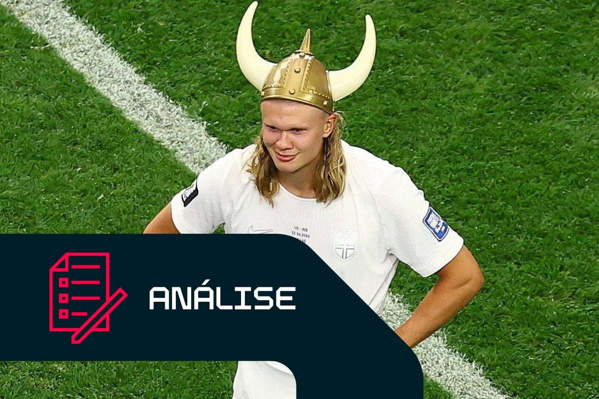 Análise: O terror viking para os brasileiros - porque é que os pentacampeões devem ter receio?
