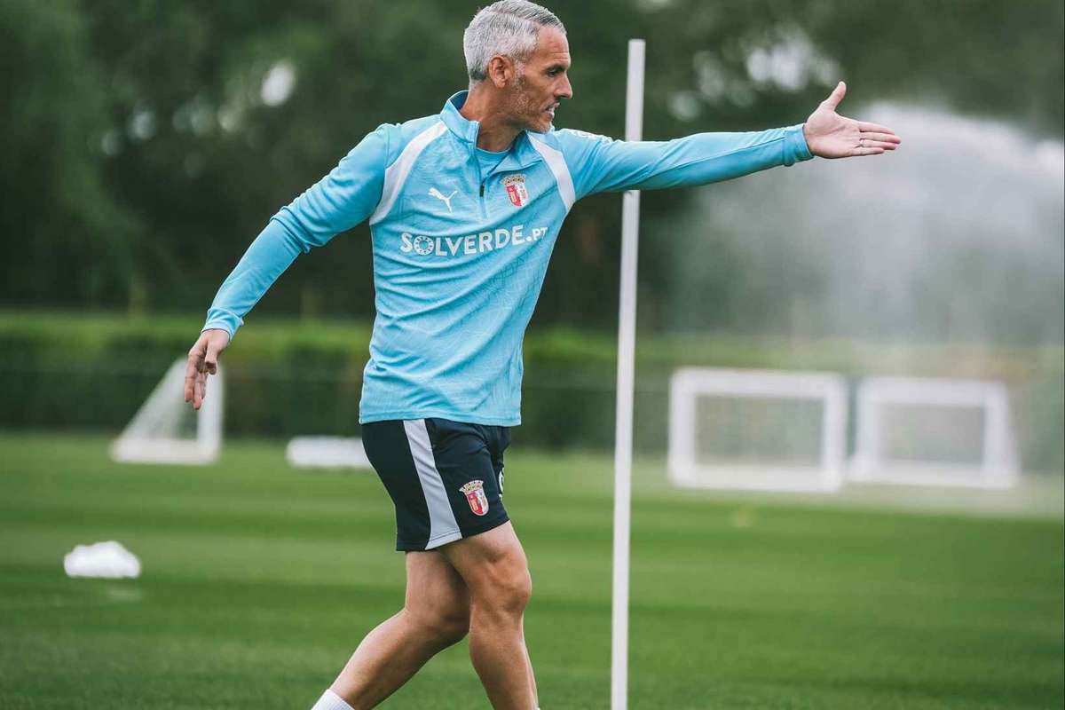 Carlos Vicens: "Se não houver fome de melhorar, não há futuro"