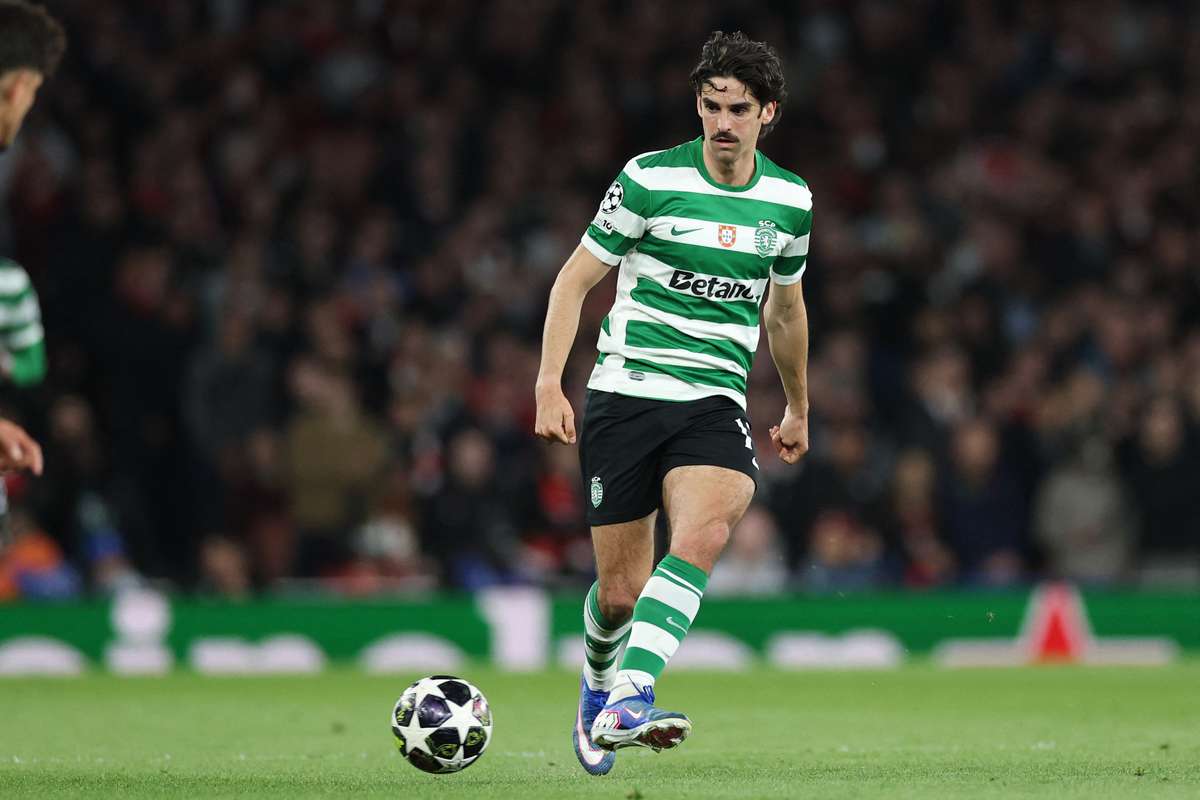 Trincão (Sporting) pode ser o substituto de Mahrez no Al Ahli