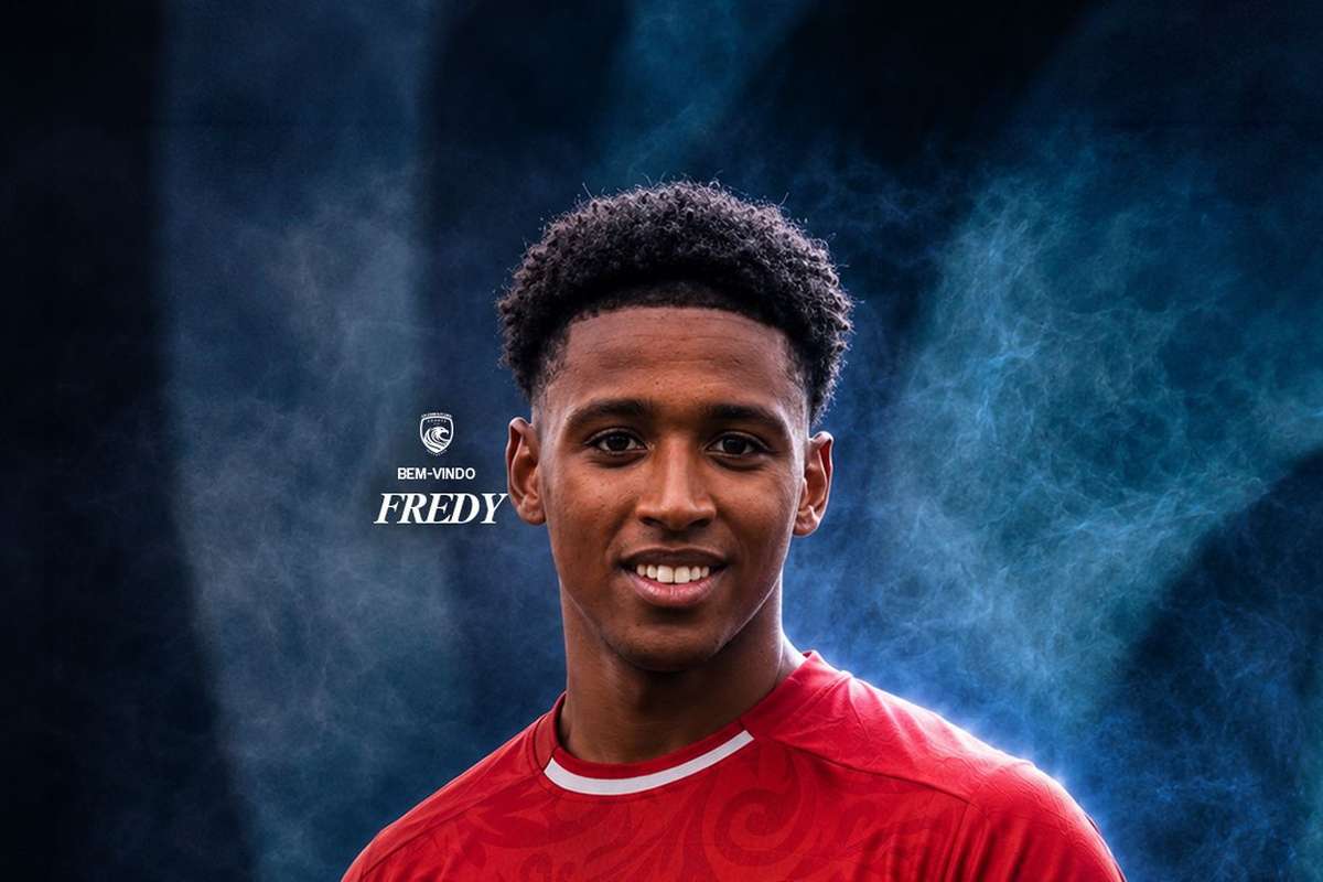 Oficial: Fredy troca o SC Braga pelo Santa Clara