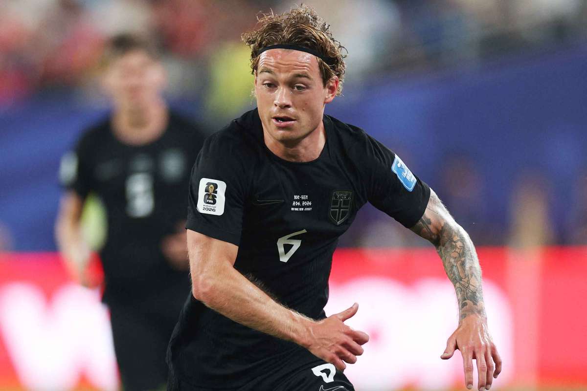Patrick Berg, le moteur invisible de la Norvège, adversaire du Brésil en huitièmes de finale