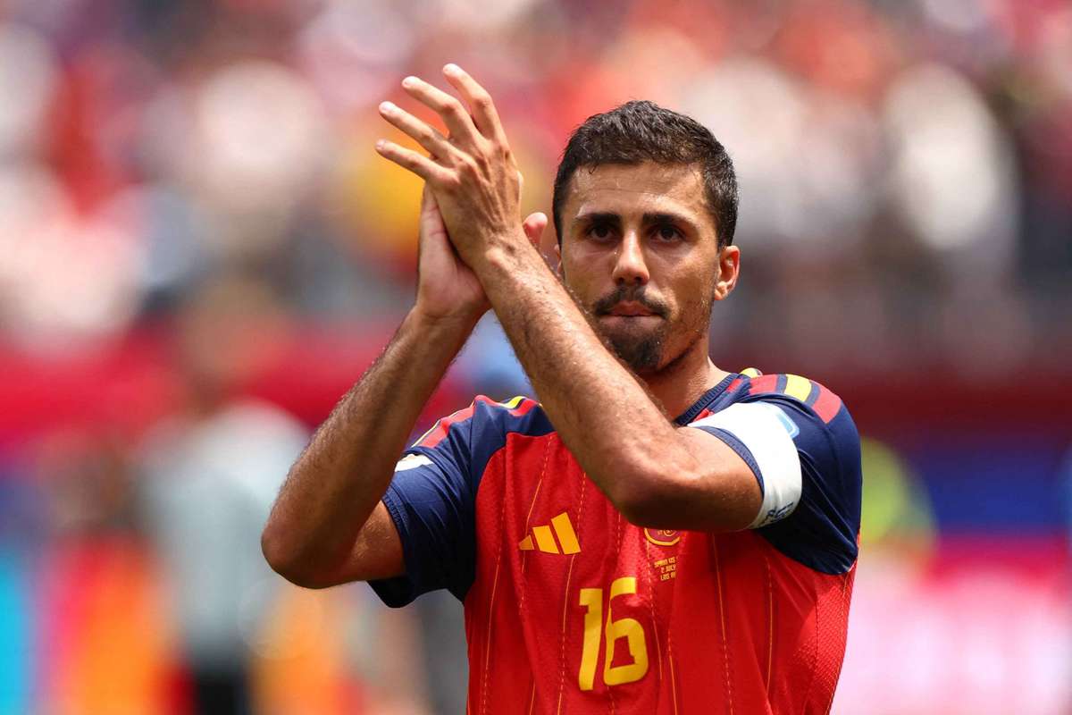 Rodri warns best yet to come from Spain ahead of last-16 clash with Portugal