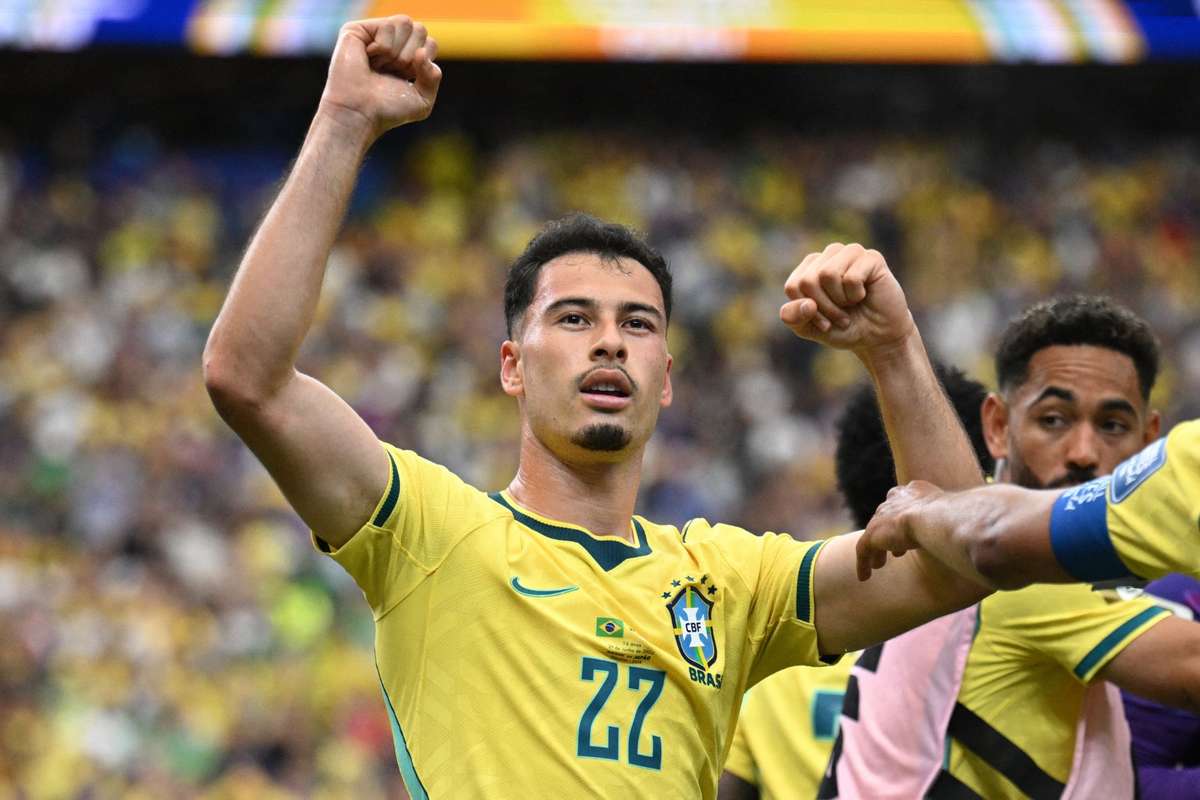 Martinelli ganha vaga de Paquetá em Brasil x Noruega; veja escalação da Seleção