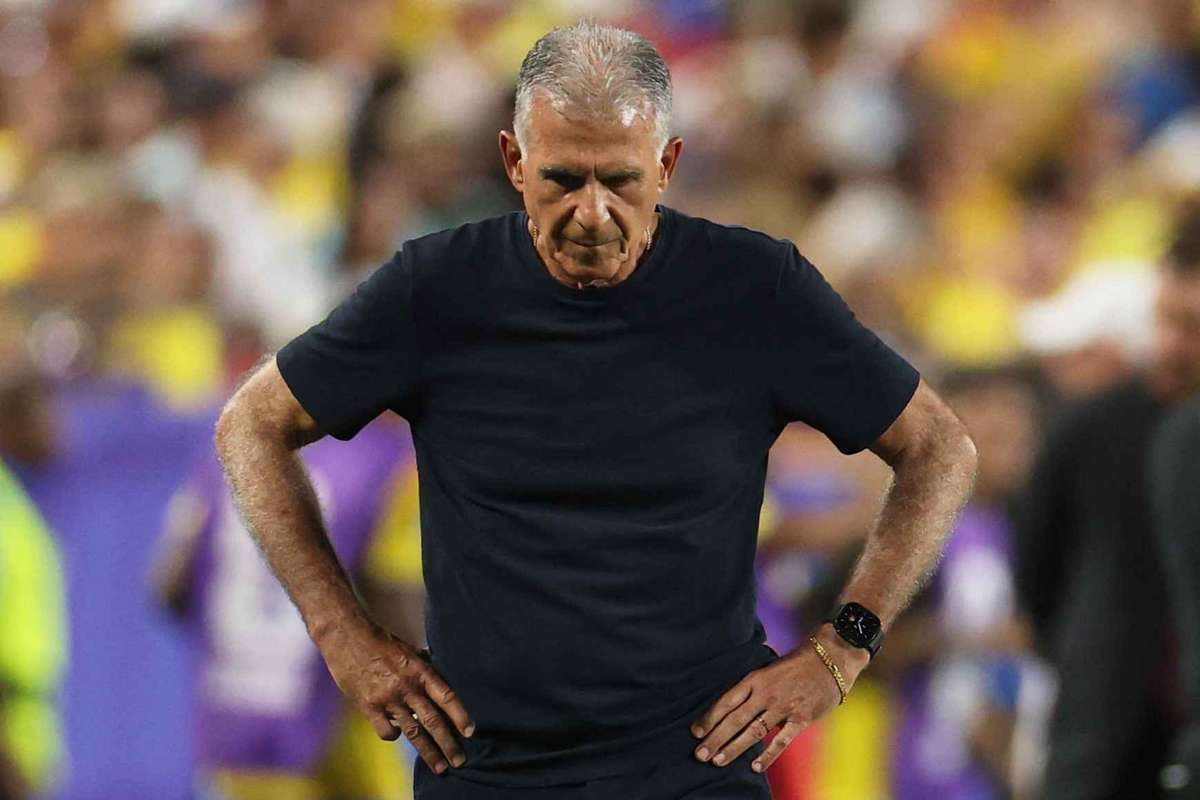Battu en 16e, le sélectionneur du Ghana Carlos Queiroz annonce son départ