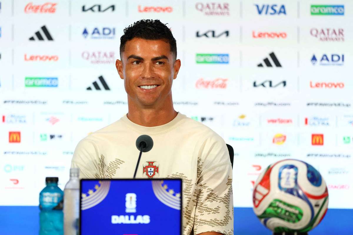 WM 2026 für Ronaldo "emotional die schönste" – Letztes Turnier?