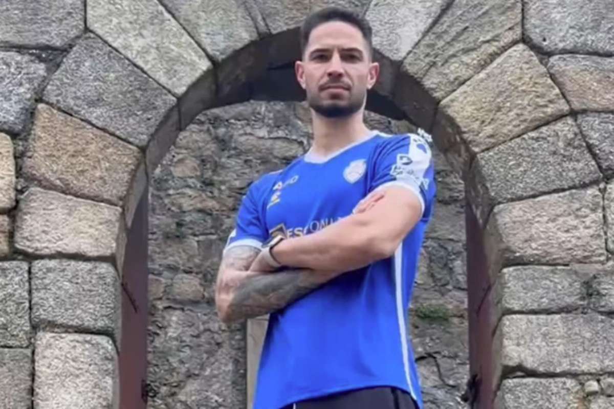 Oficial: Pedro Mendes termina carreira aos 35 anos