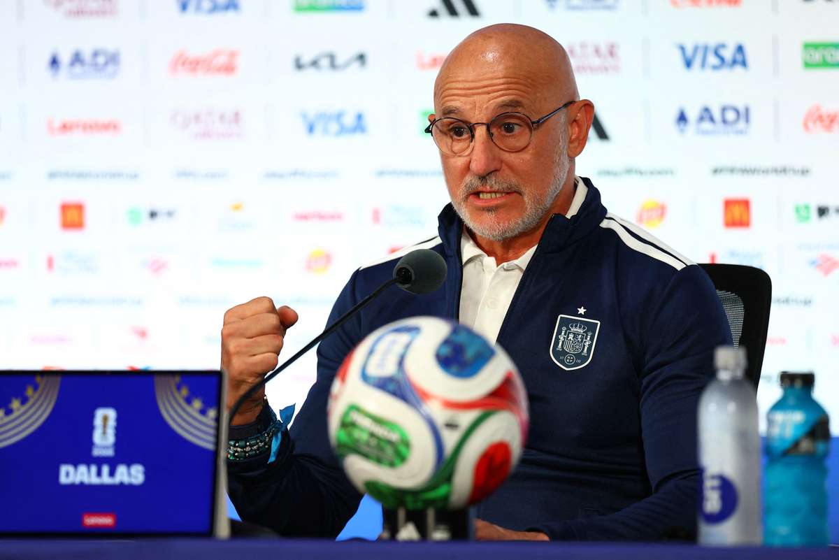 De la Fuente studying the 2025 Nations League final for hints about beating Portugal