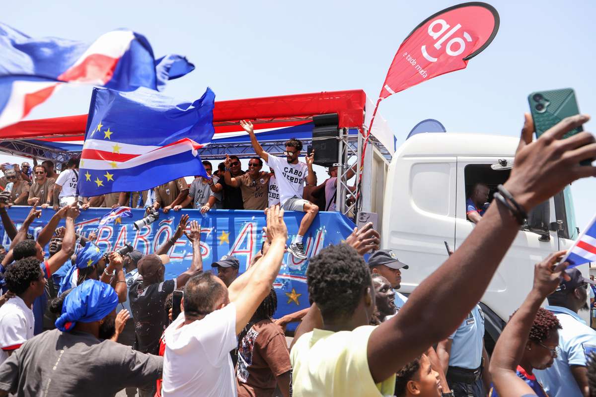Mundial-2026: Presidente cabo-verdiano vai condecorar seleção com mais alta distinção do Estado