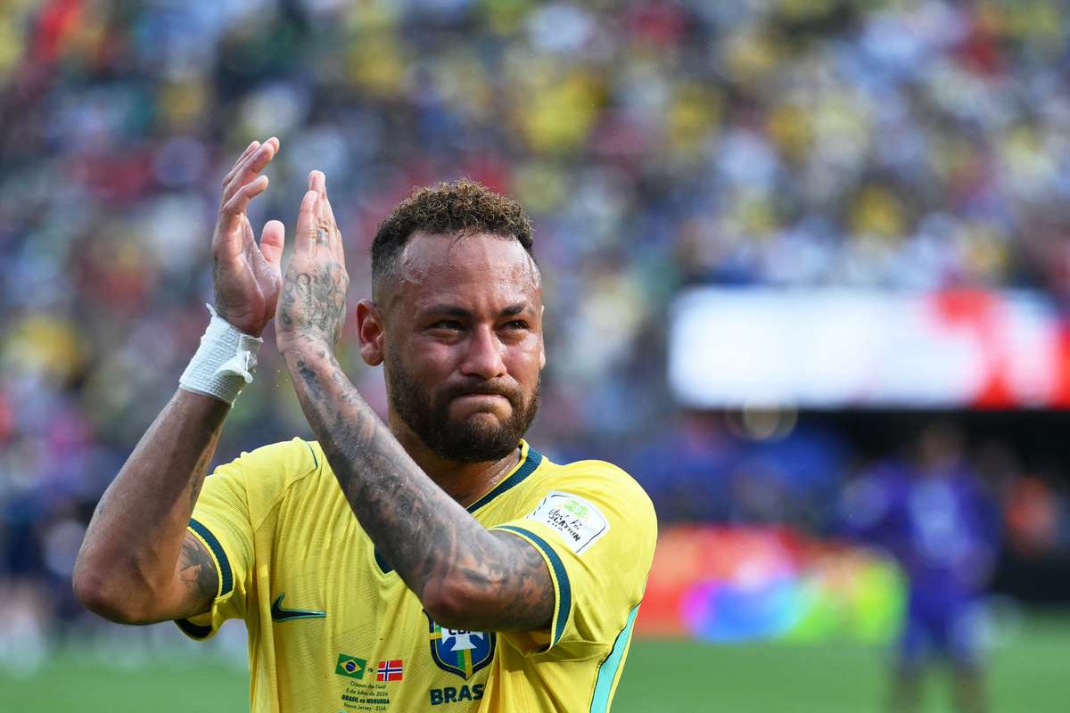 Abtritt einer Legende: Neymar beendet seine Nationalmannschafts-Karriere