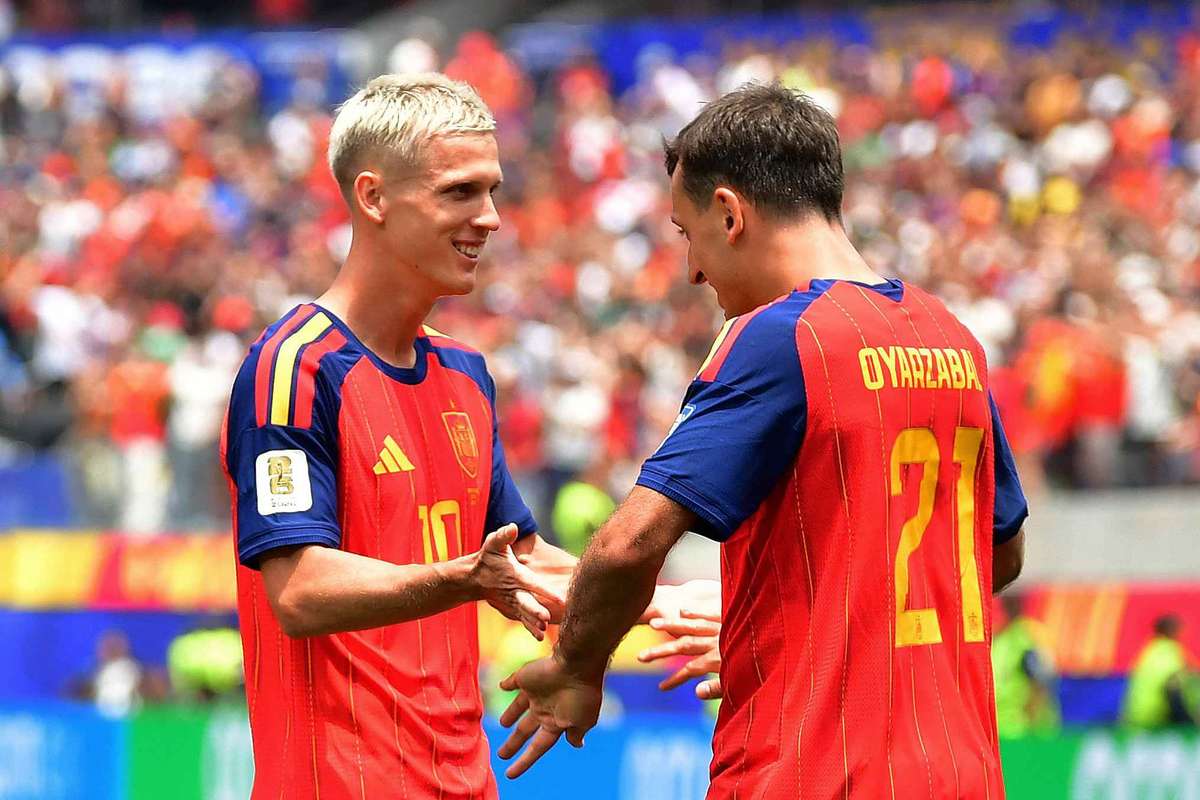 Dani Olmo, l'indispensable rouage de l'Espagne