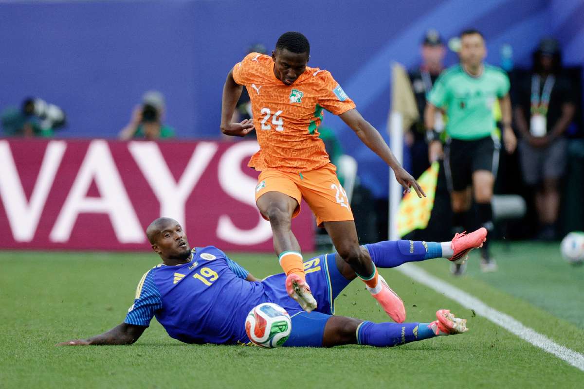 Newcastle announce signing of Ivory Coast star Bazoumana Toure from Hoffenheim