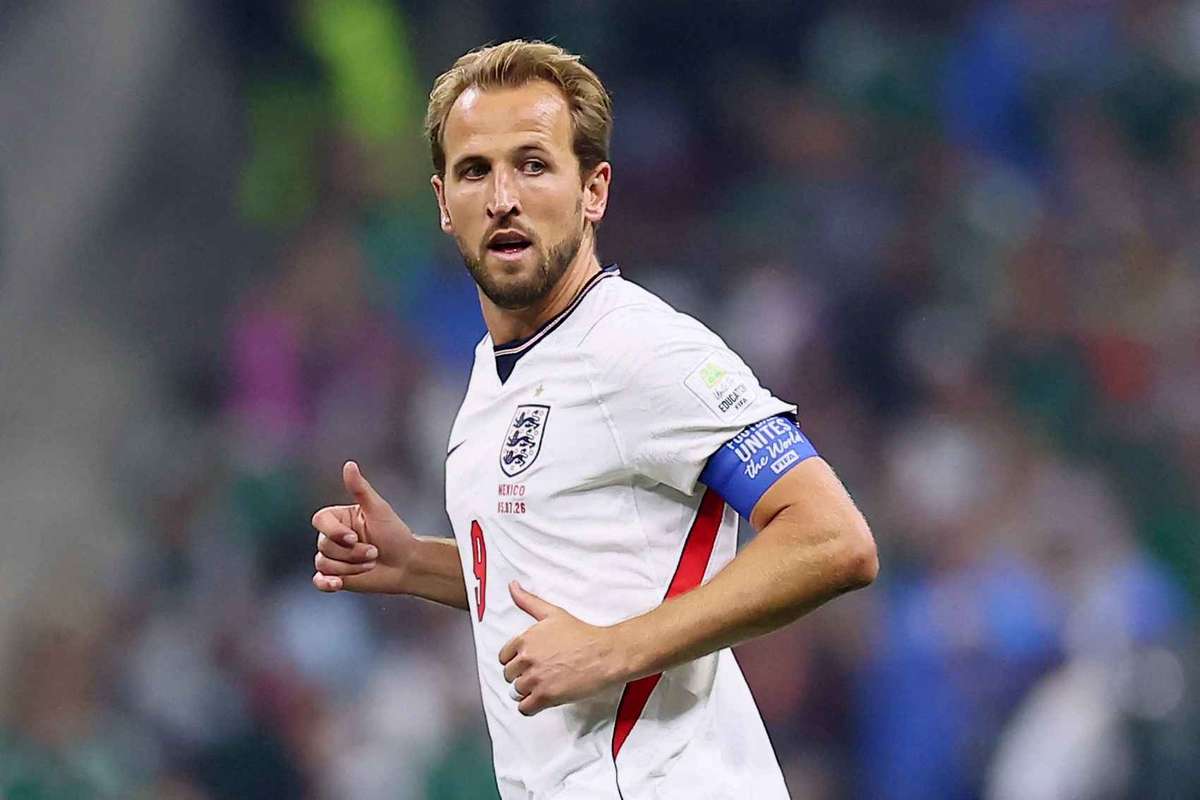 'It was a crazy game': Harry Kane proud of England's ability to battle past Mexico