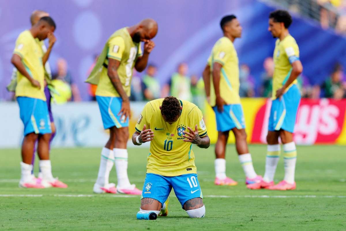 "Unerklärlich": Brasilien am Boden – "Leidenschaftlicher" Ancelotti will weitermachen