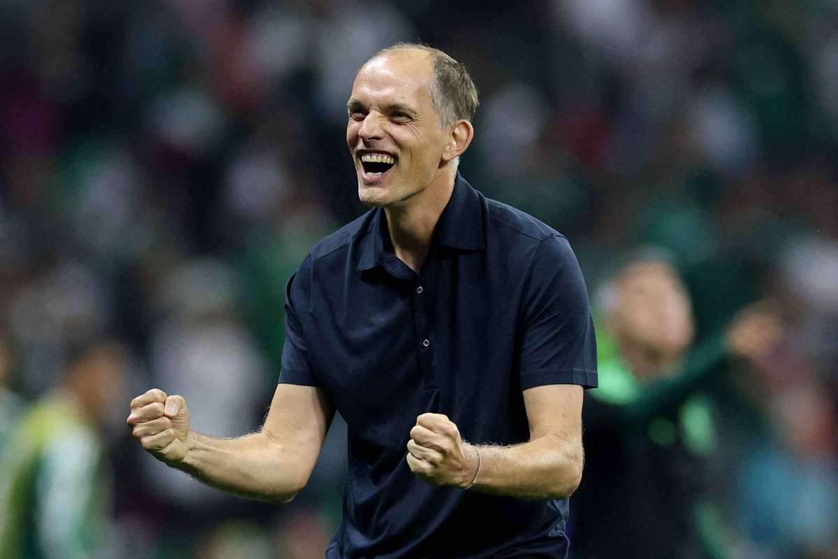 Tuchel salue une performance "héroïque" de l'Angleterre face au Mexique