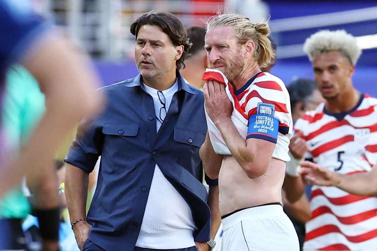 Premier choc pour les États-Unis face à la Belgique en huitièmes de finale de son Mondial