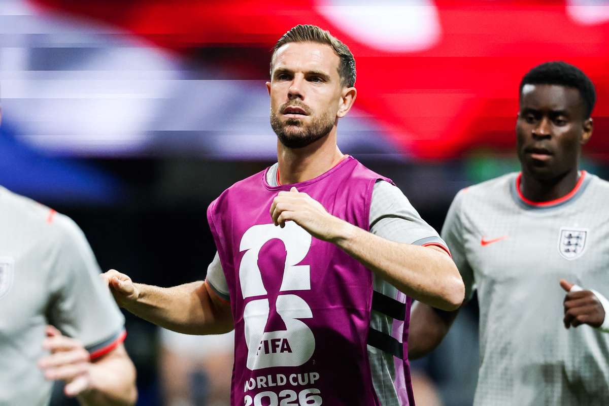 Henderson se lesiona en la celebración de Inglaterra y peligra su Mundial