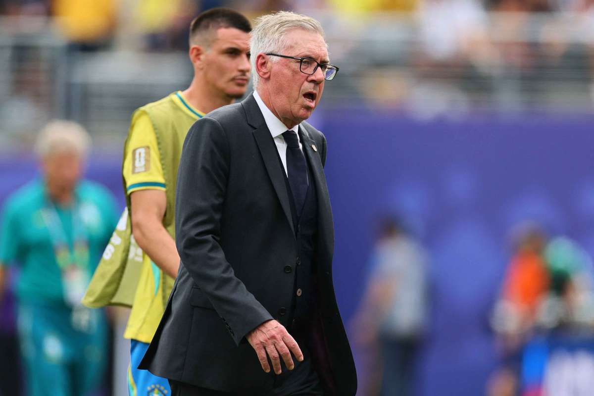 Ancelotti cree que la derrota ante Noruega es "combustible para el nuevo ciclo"
