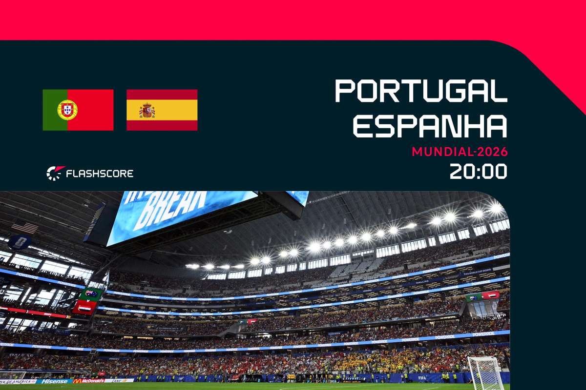 Mundial-2026: Portugal tenta chegar aos quartos em duelo com a Espanha