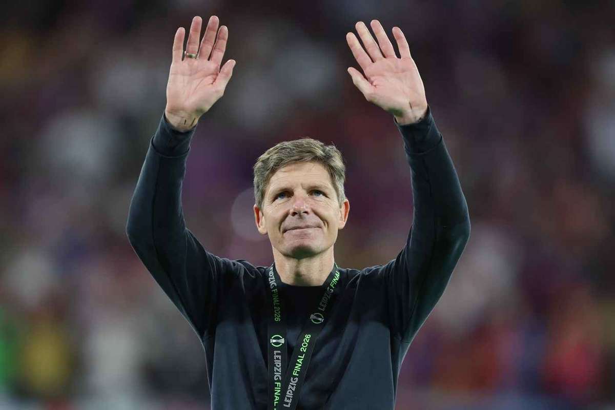 Nottingham Forest confirm appointment of Oliver Glasner as head coach