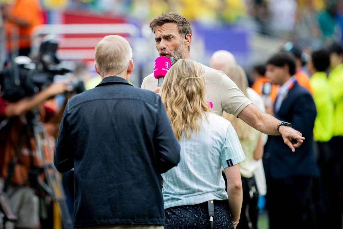 Experte und Bald-Bundestrainer Klopp als Magnet: Wie MagentaTV zum WM-Gewinner wurde