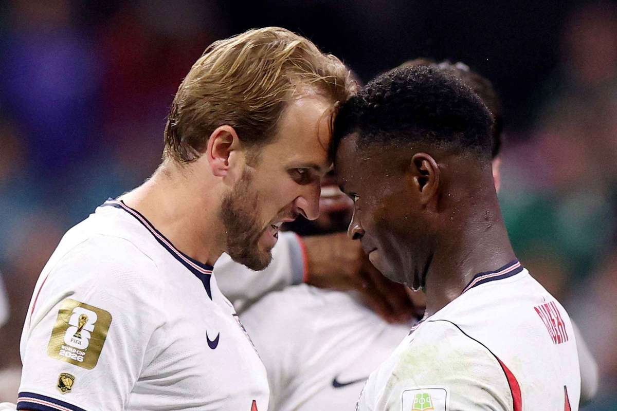Harry ist heiser, Tuchel stolz: England erobert Mexikos Festung Aztekenstadion