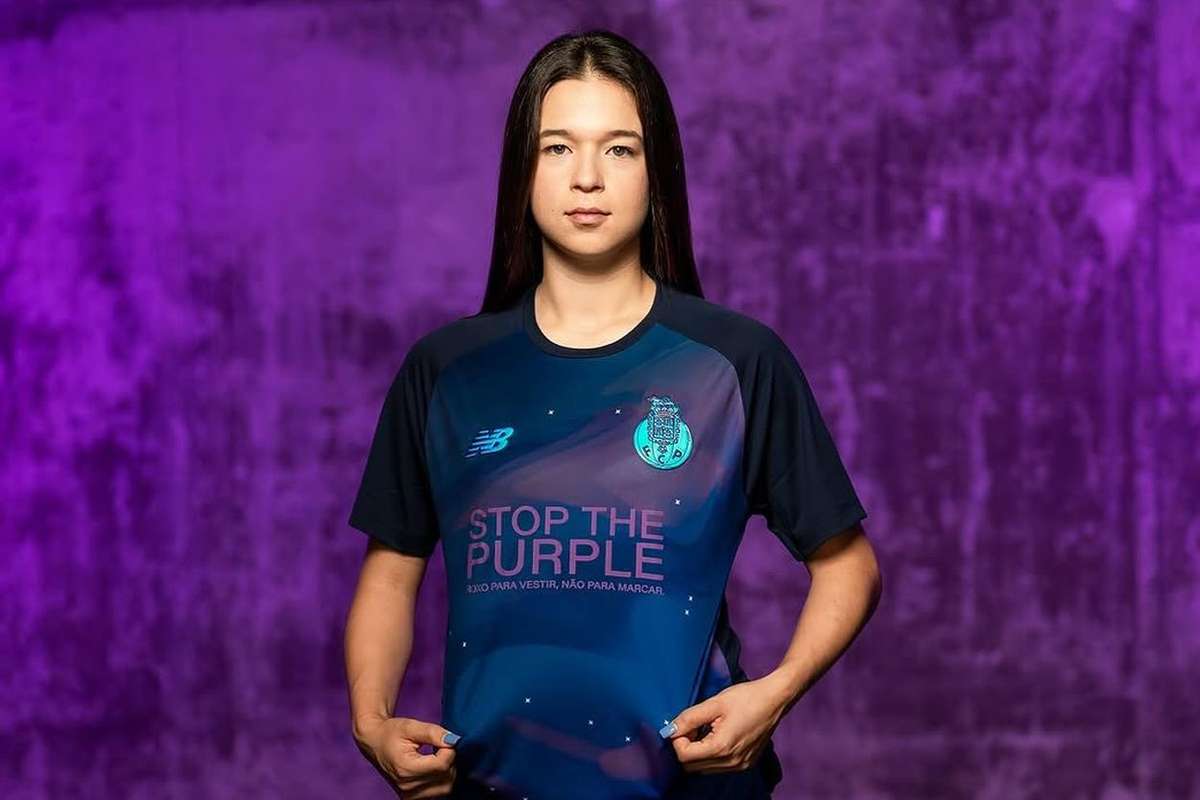 Feminino: Inês Oliveira (ex-FC Porto) interessa ao Racing Power