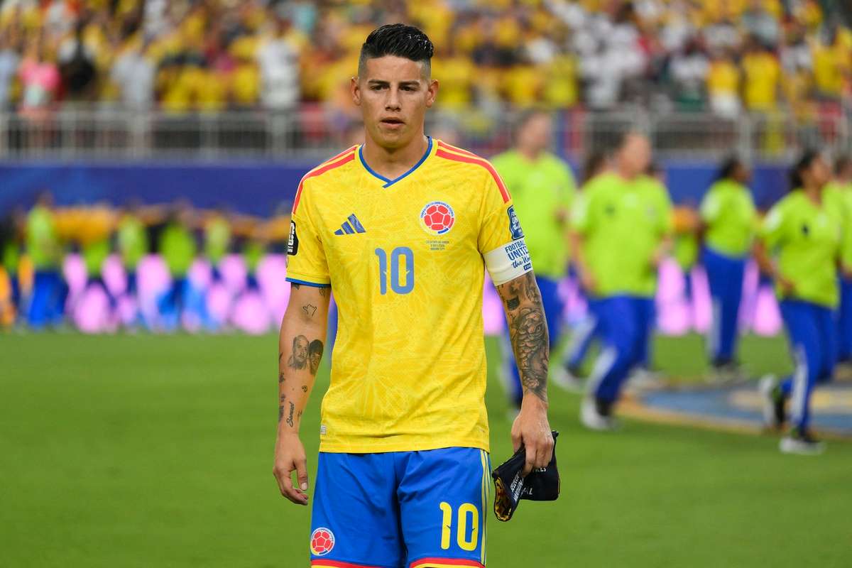Une épidémie de grippe frappe la sélection de Colombie avant son 8e de finale face à la Suisse