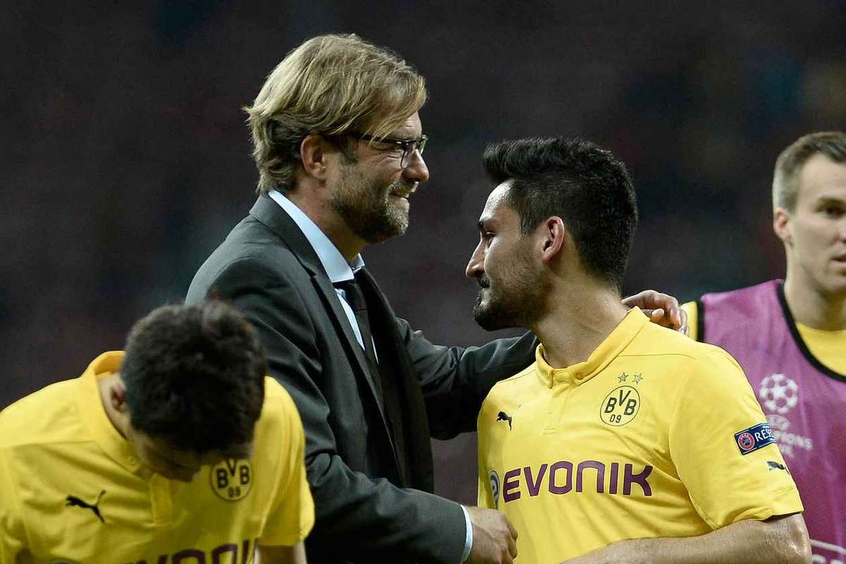 Gündogan findet Klopp als Bundestrainer die "richtige Wahl"