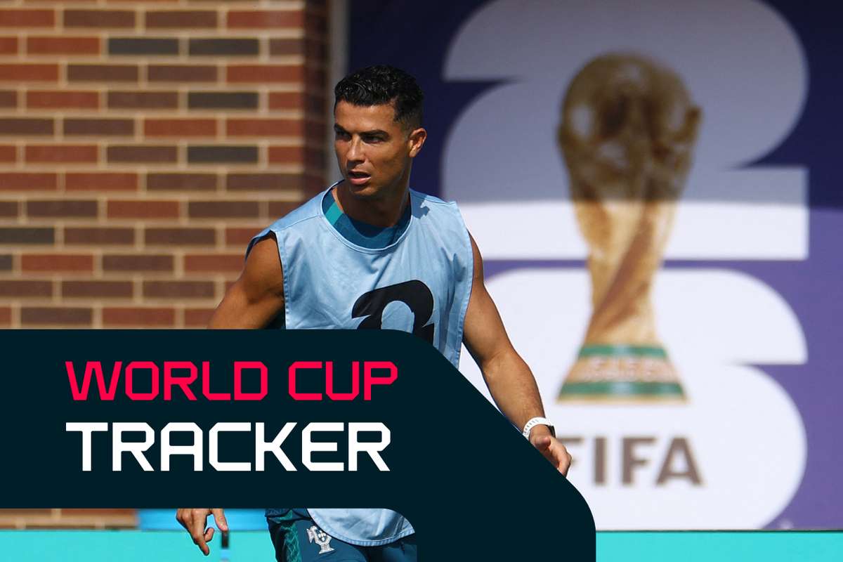 World Cup LIVE: Portugal face Spain in blockbuster clash before co-hosts USA vs Belgium
