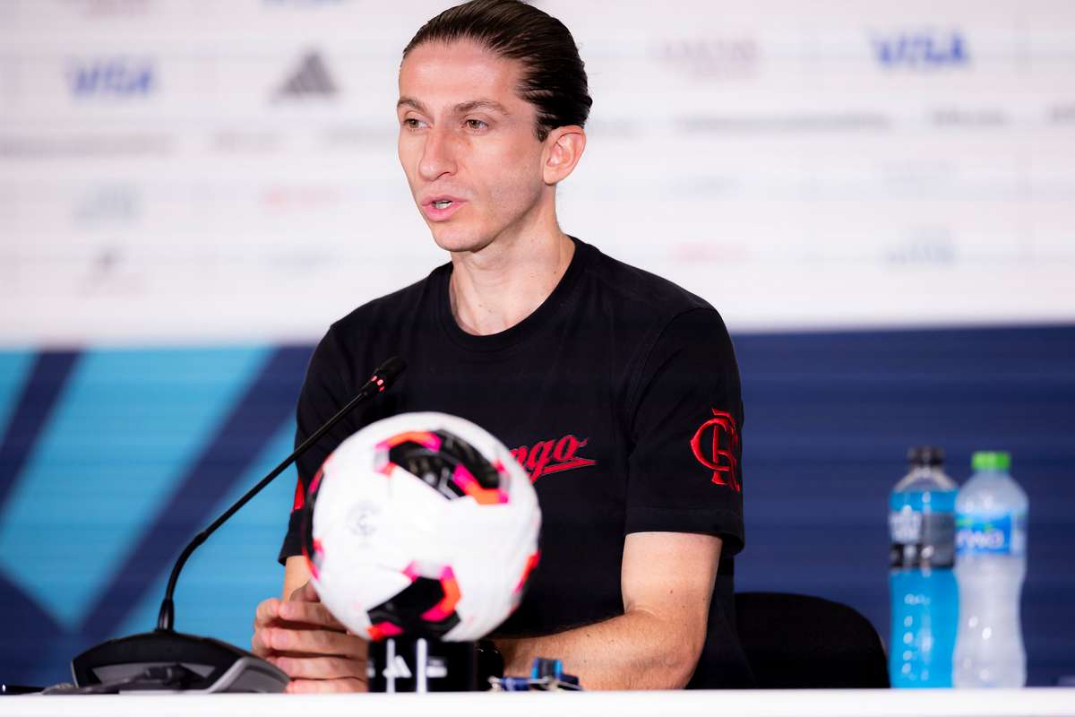Filipe Luís é o novo técnico do Monaco