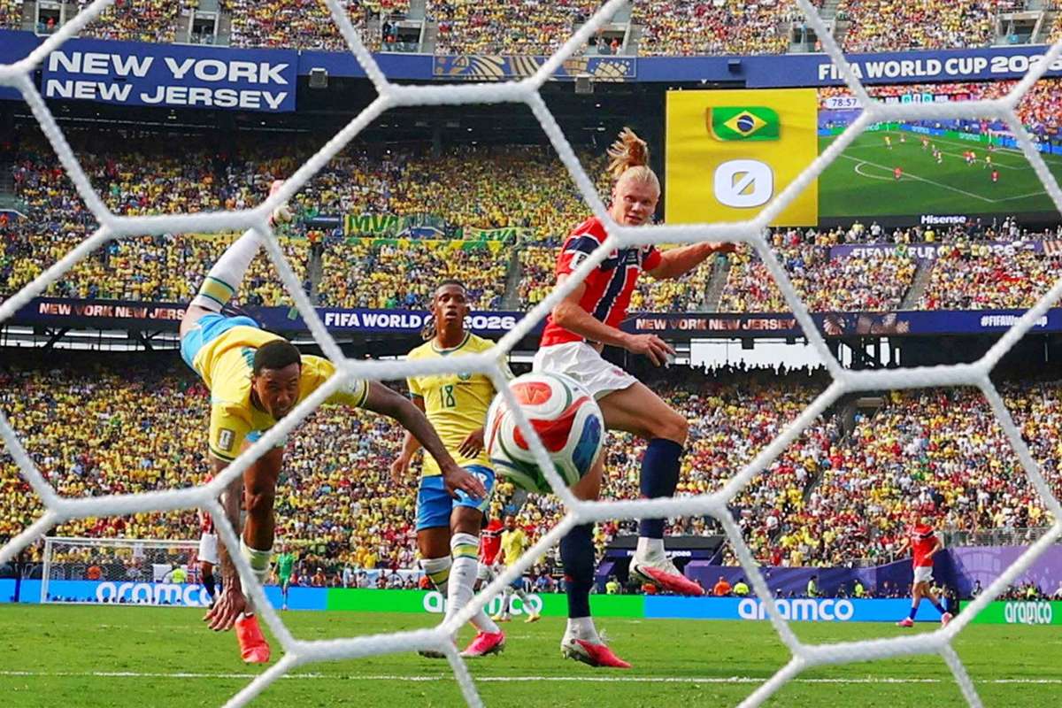 Brasil é eliminado da Copa do Mundo sem vencer no palco da grande final