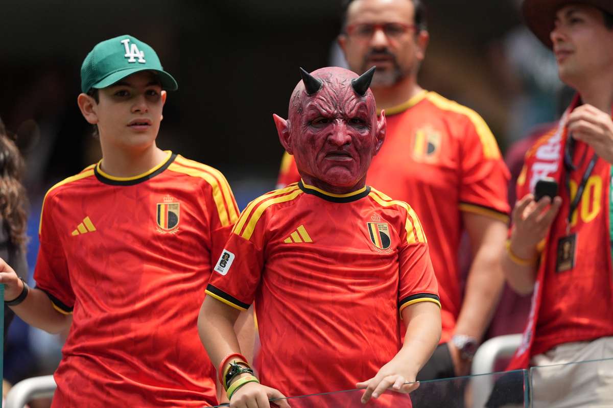 No mercy for FIFA from Belgian people and politics: 'Simply shameful'