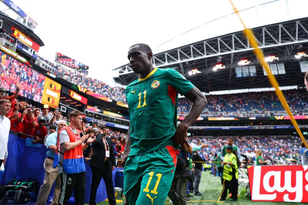 ‘I don’t drink alcohol’: Nicolas Jackson clears air on allegations after Senegal exit World Cup