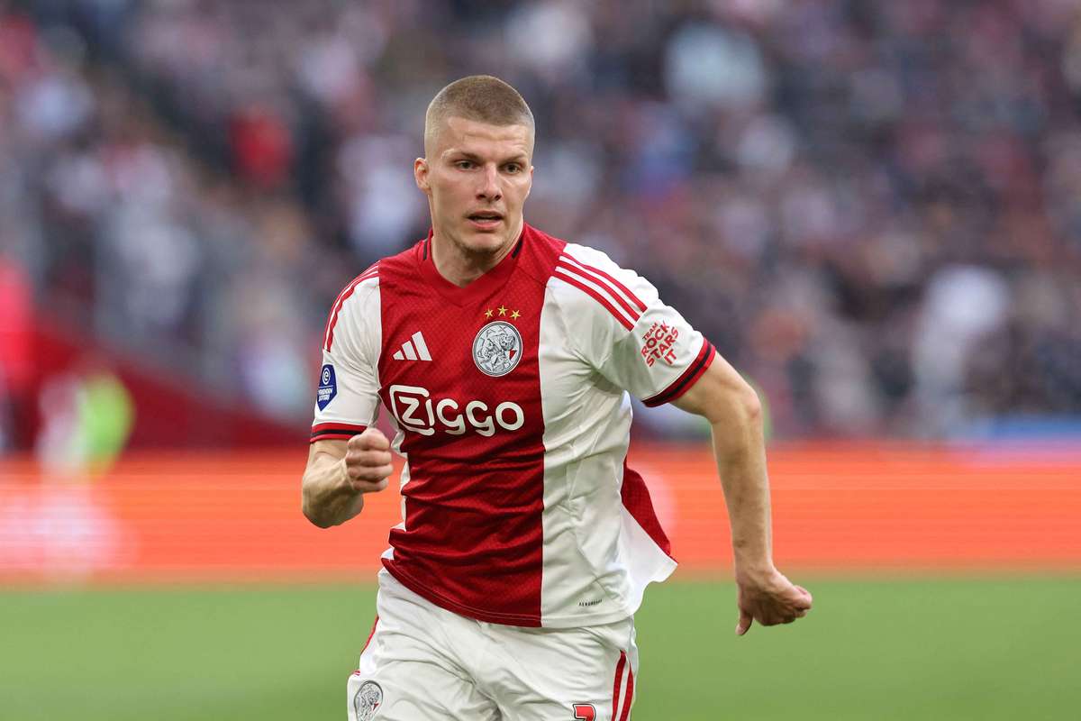 Danish switcheroo in Frankfurt: Eintracht 'interested' in Ajax defender Gaaei