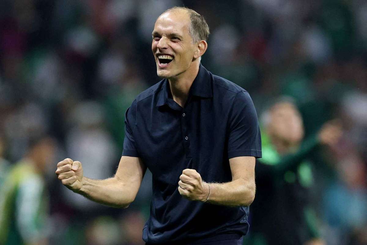 Thomas Tuchel após a vitória frente ao México: "Foi como ganhar a final"
