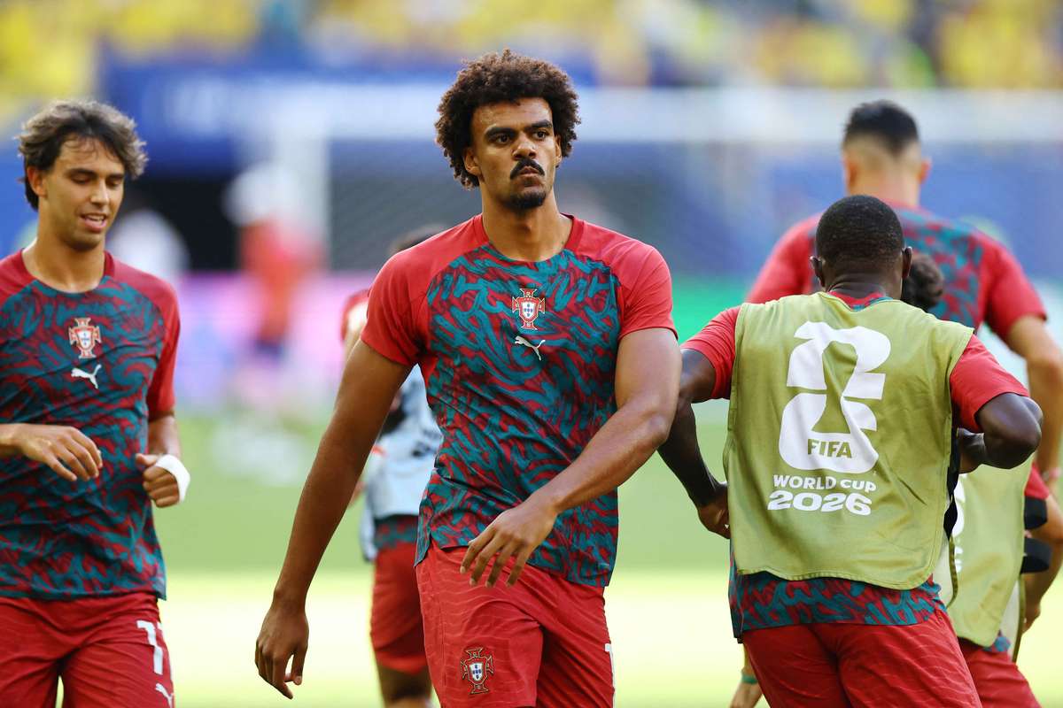 Renato Veiga, le joker du Portugal devenu incontournable