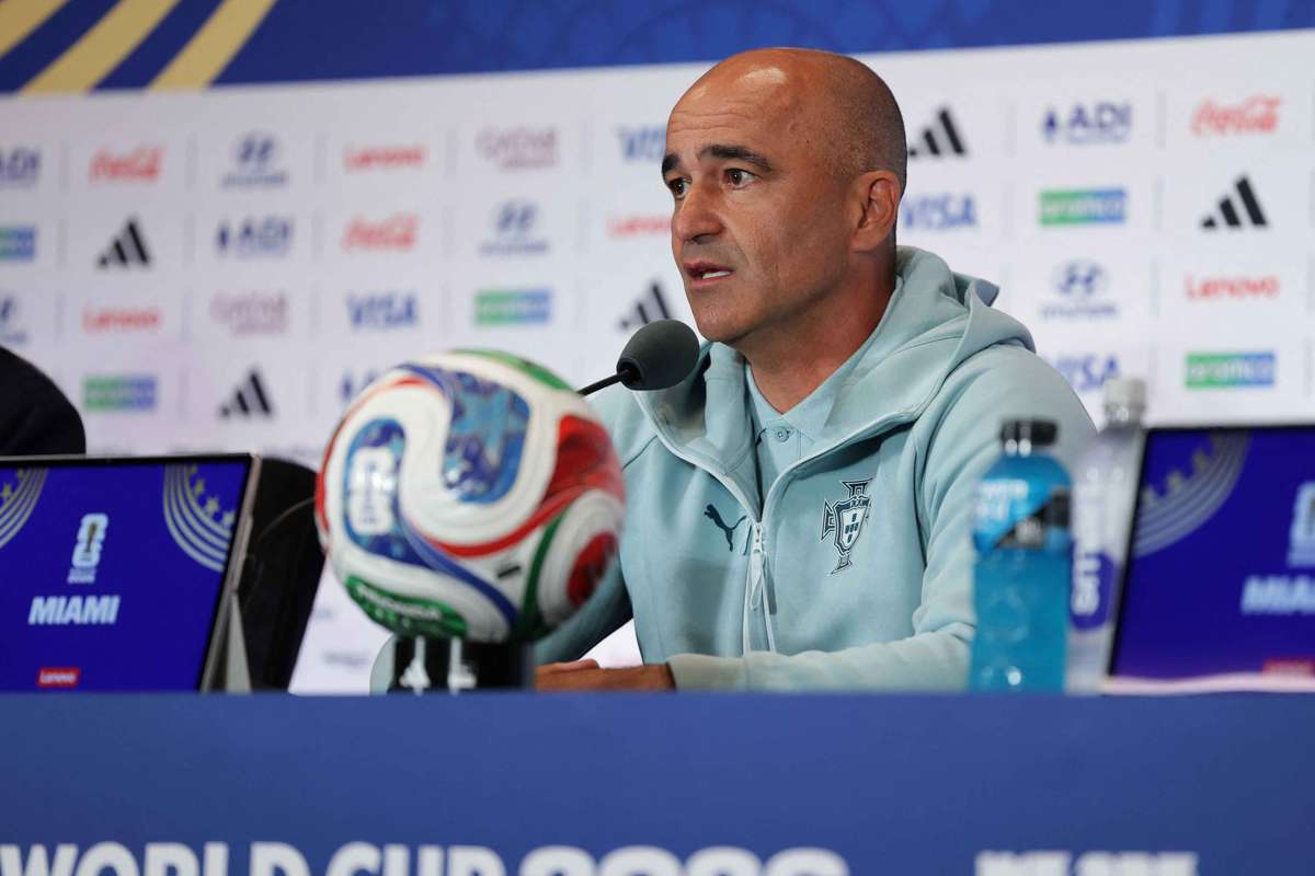 Roberto Martinez et sa théorie du 6 alors que le Portugal défie l'Espagne... un 6 juillet