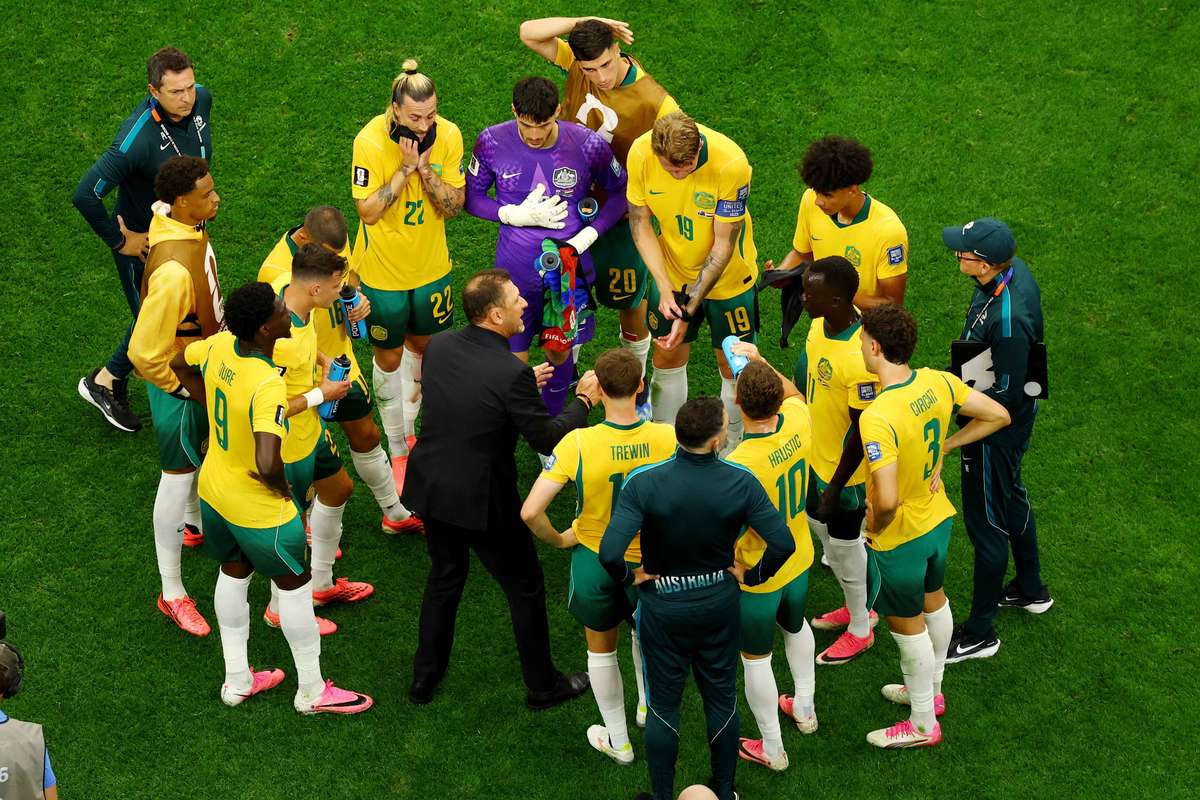 Mundial-2026: Popovic entusiasmado com o futuro da Austrália