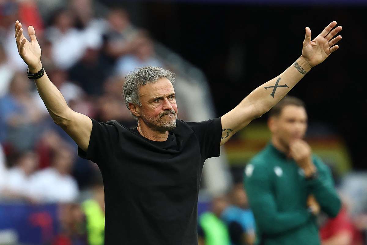 Aviso de Luis Enrique a España para lo que queda de Mundial