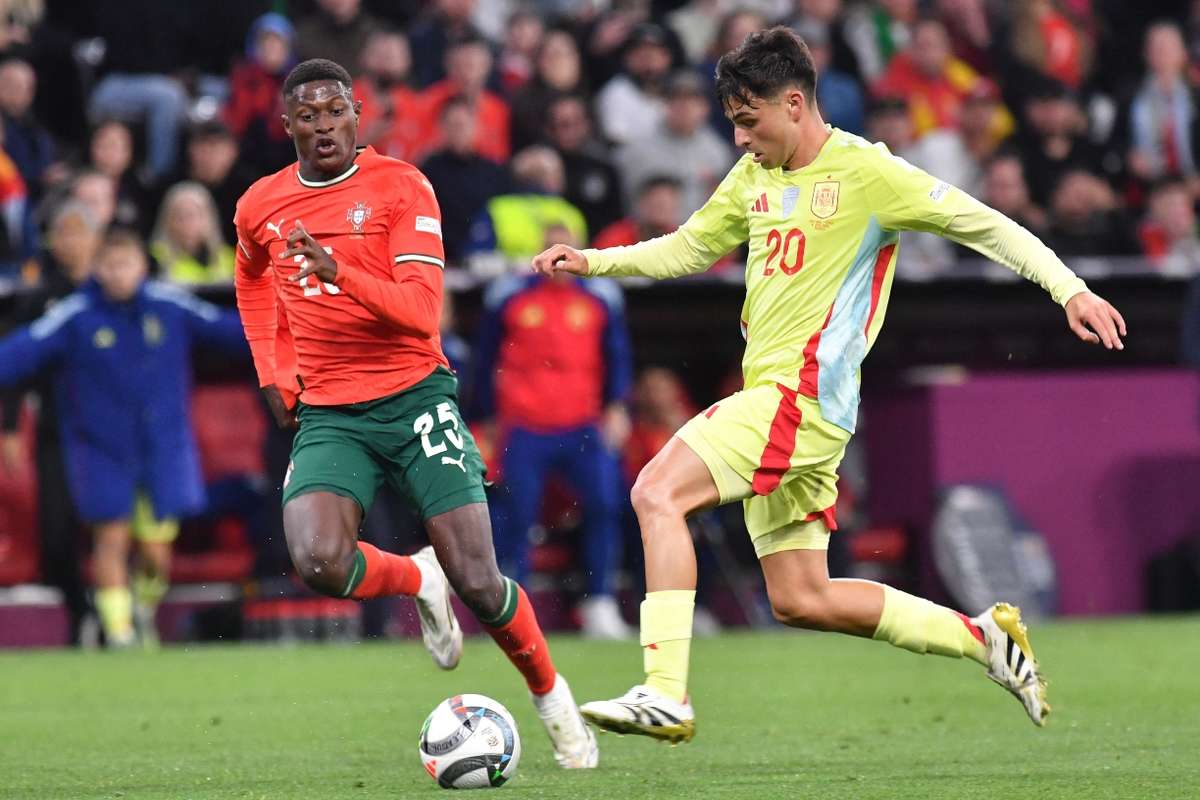 Mundial-2026: Espanha procura frente a Portugal a desforra da última final da Liga das Nações