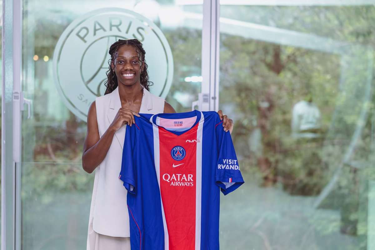 Feminino: Naomie Feller (ex-Real Madrid) assina pelo PSG