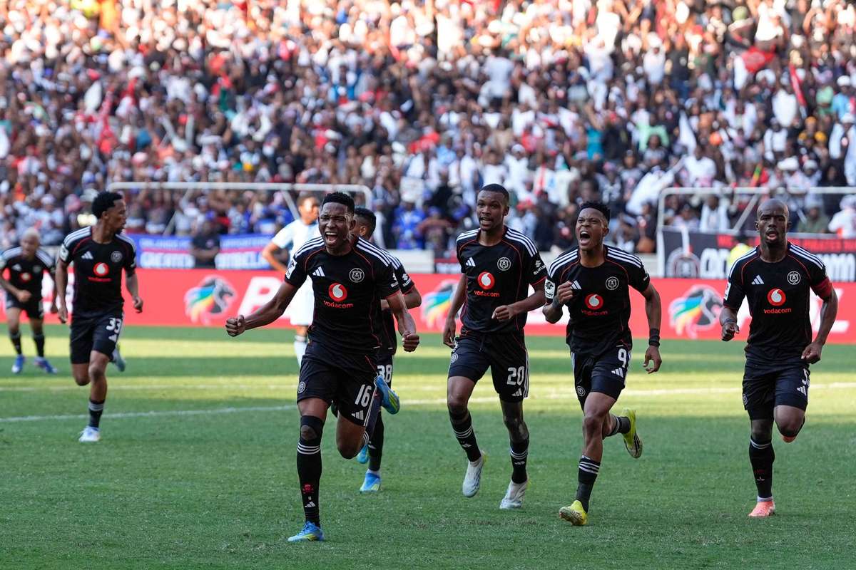 Orlando Pirates confirm the exit of seven players to other PSL clubs