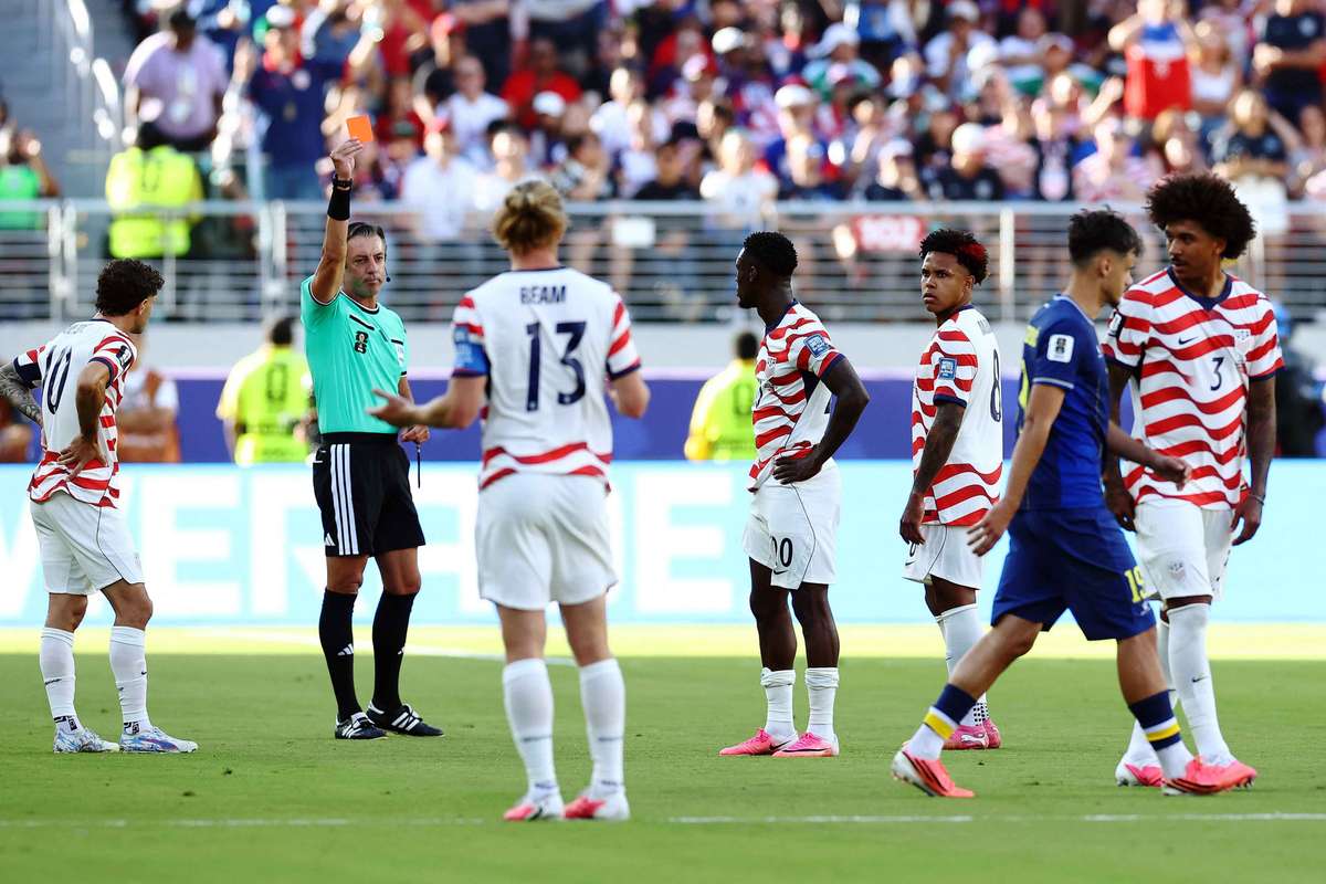 Bélgica impugnará la participación de Balogun tras no recibir explicaciones de la FIFA