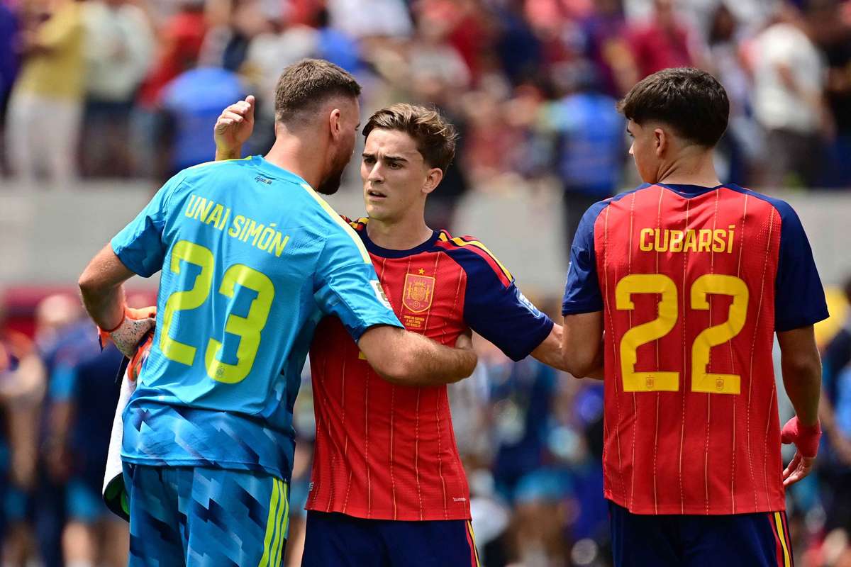 Mundial-2026: Espanha mantém bases do título europeu sem tanto rasgo