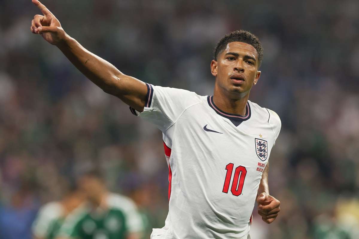 England hero Jude Bellingham says they 'shouldn't fear anyone' ahead of Norway contest