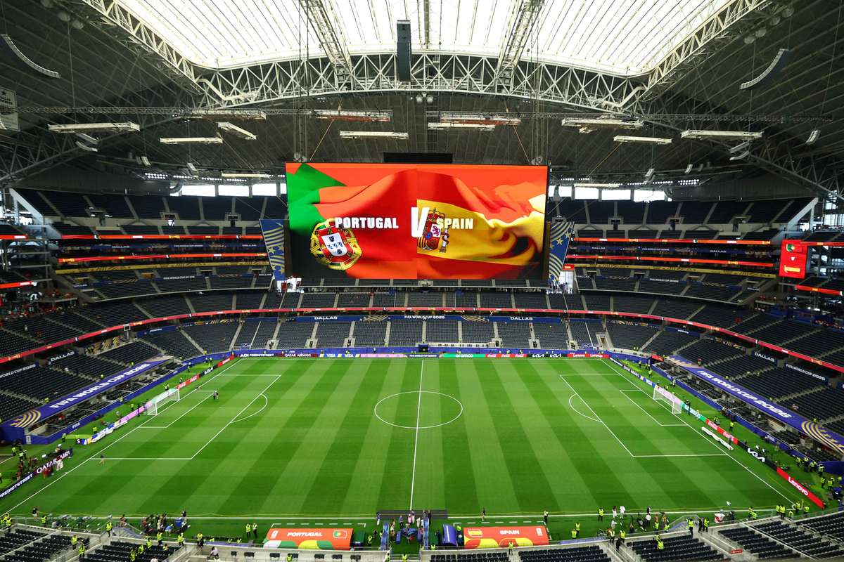 Mundial-2026: Portugal e Ronaldo com apoio em Arlington mas longe da euforia de Toronto
