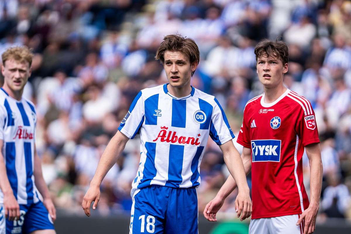 Strong sought-after Superliga midfielder devotes future to Brondby on long-term contract