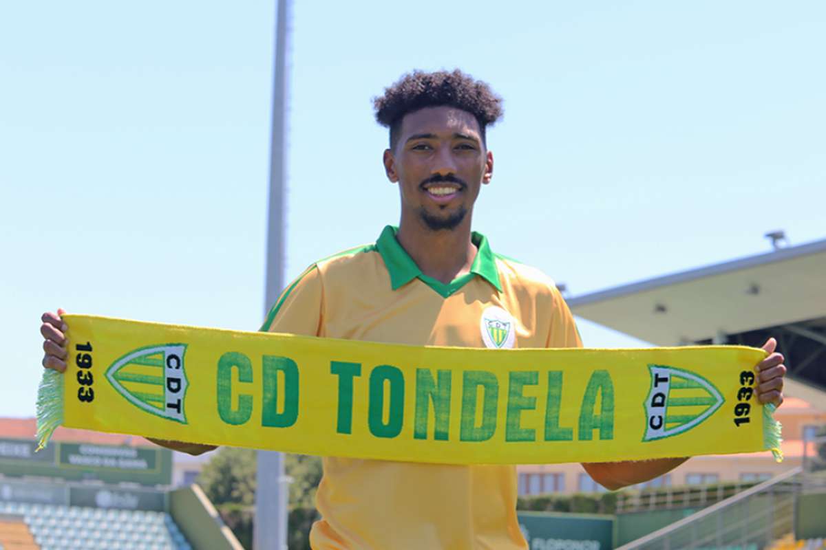 Oficial: Bruno Almeida é reforço do Tondela
